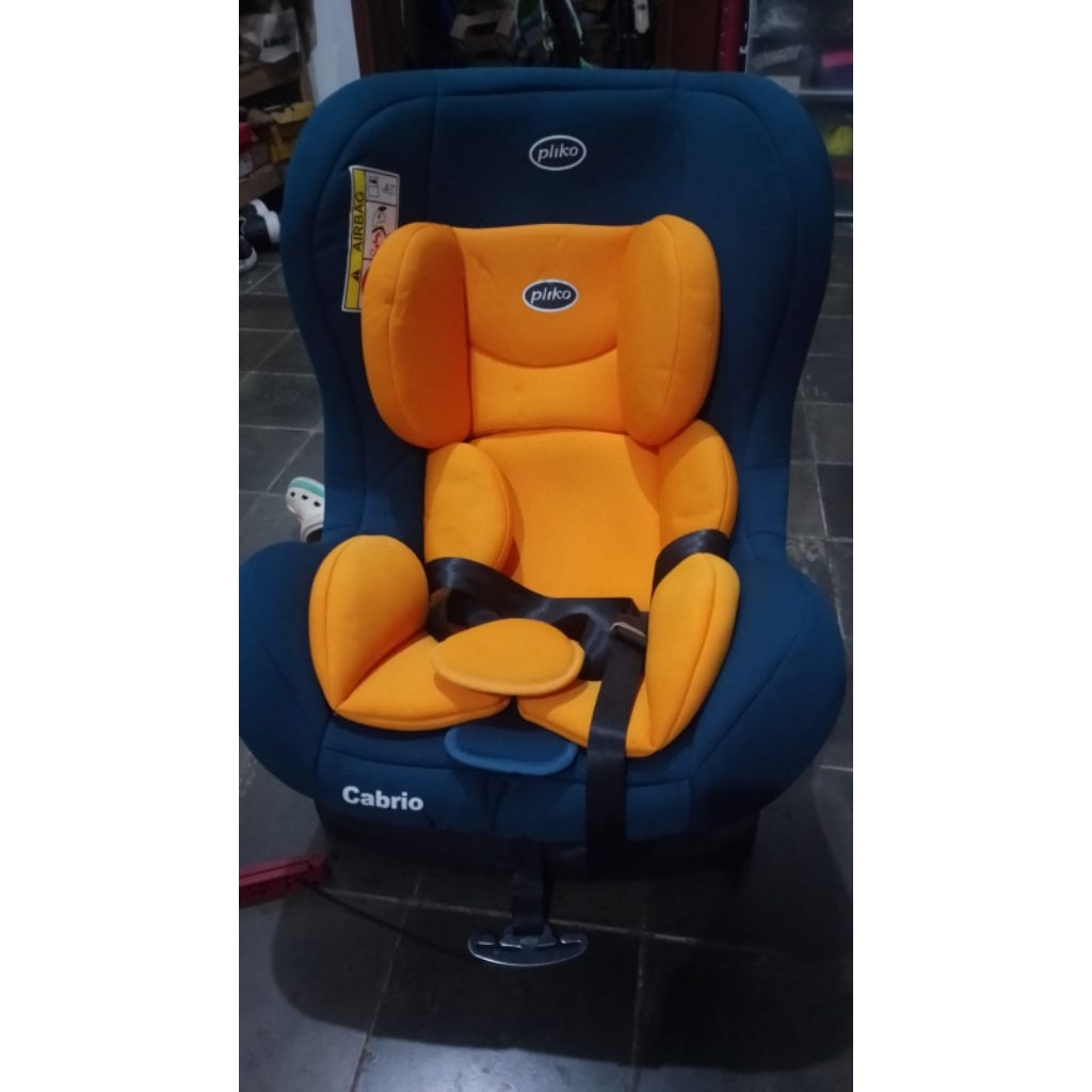 Car seat Pliko