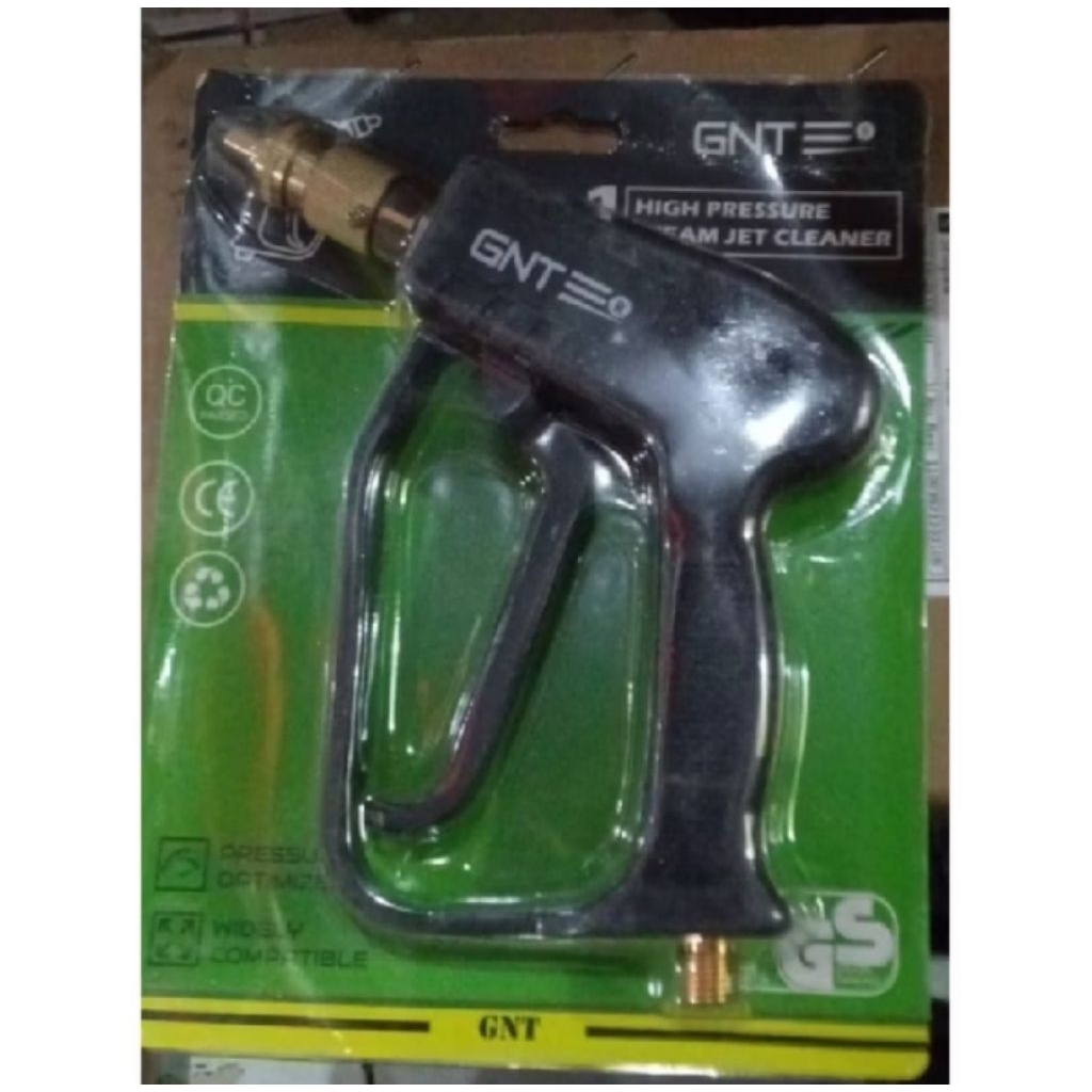 Nozzle Gun Steam cuci Steam Mobil AC Motor model gagang nozzle jet cleaner G n T