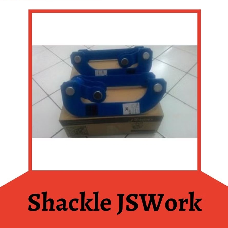 Shackle JSWork Vigo 2016/Vigo Lama/Triton 2016/Triton Lama