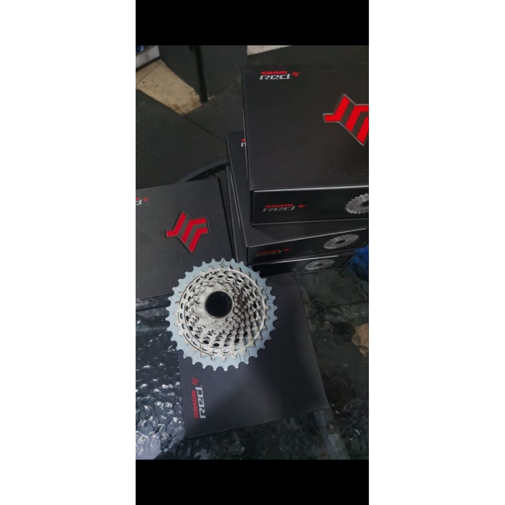 sprocket sram red 10 33 new new