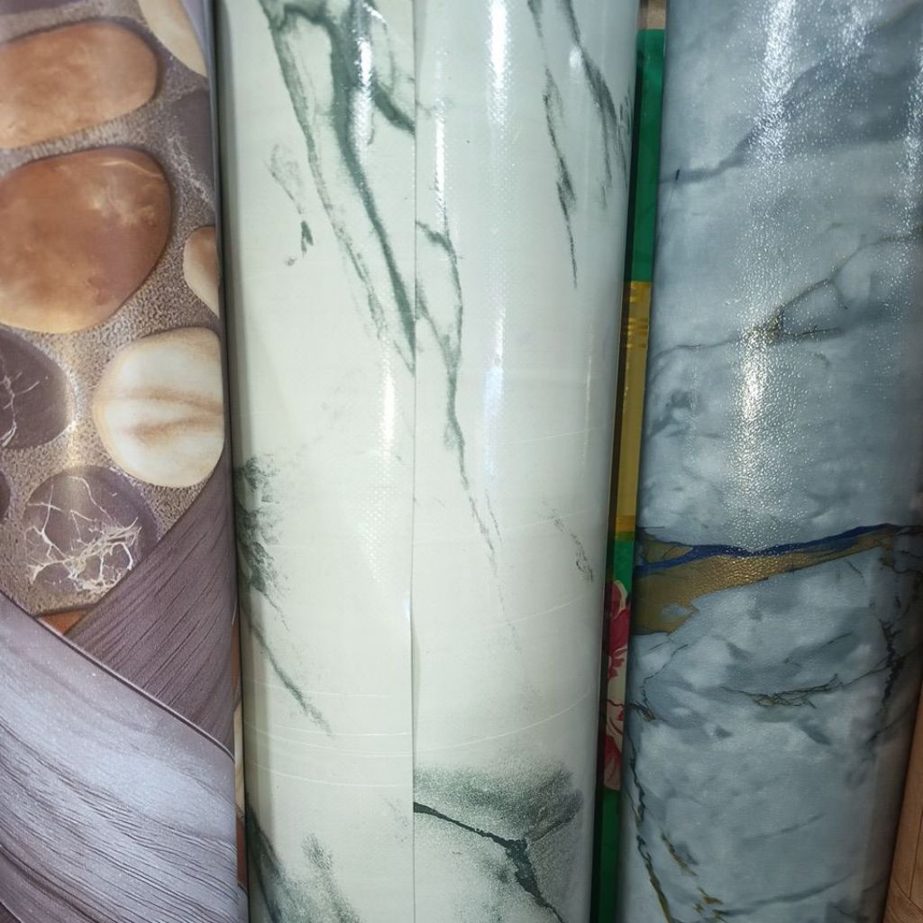 tikar lantai import Korea platinum per roll 120cm×25m