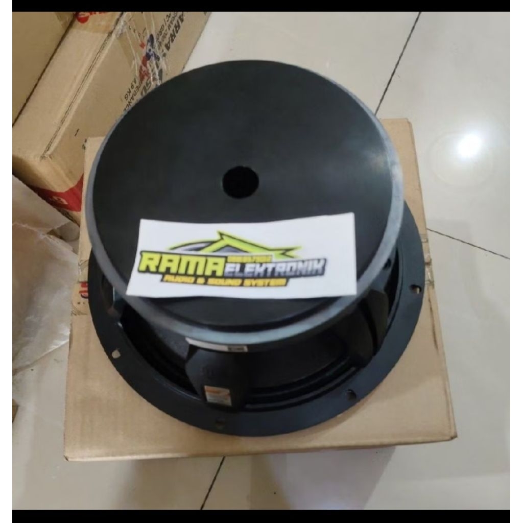 SPIKER ACR FABULOUS 10 75105 ACR FABULOUS 10 INCH SPOL 3 INCH MID LOW