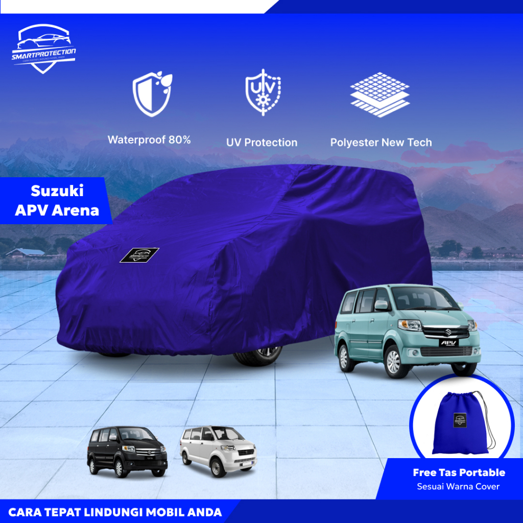 Cover Mobil / Selimut Mobil Suzuki APV Arena