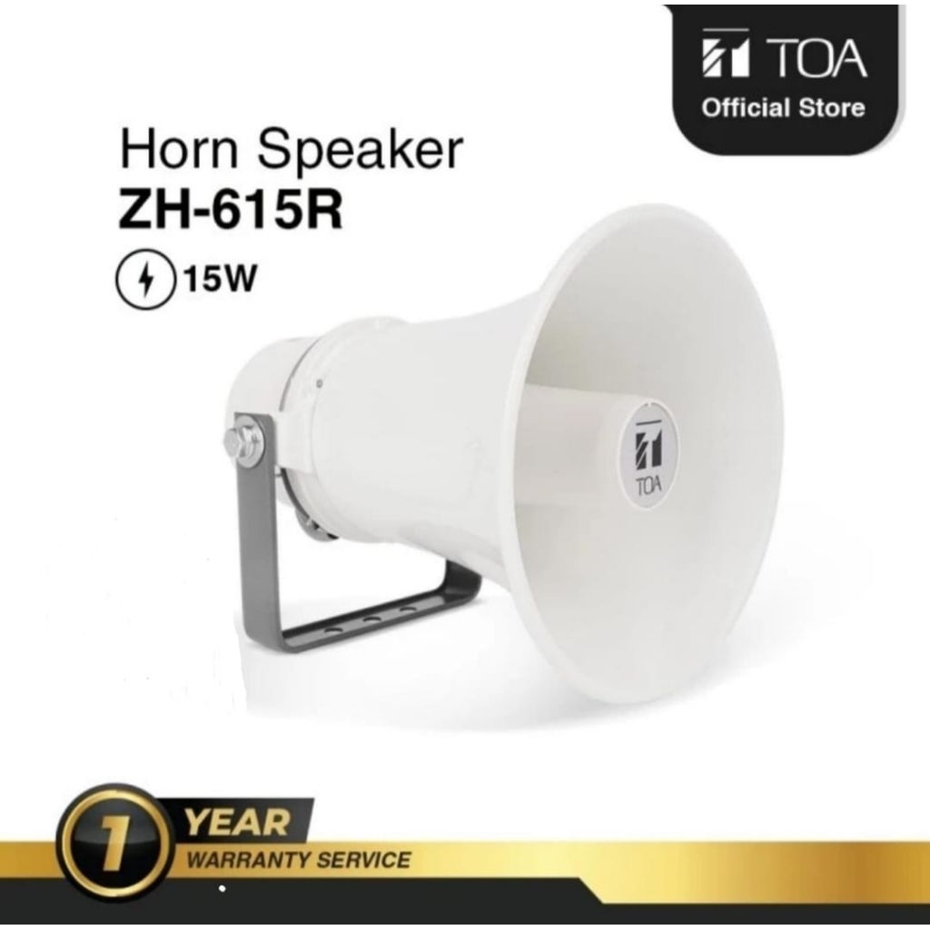 CORONG TOA ZH 615R HORN SPEAKER TOA