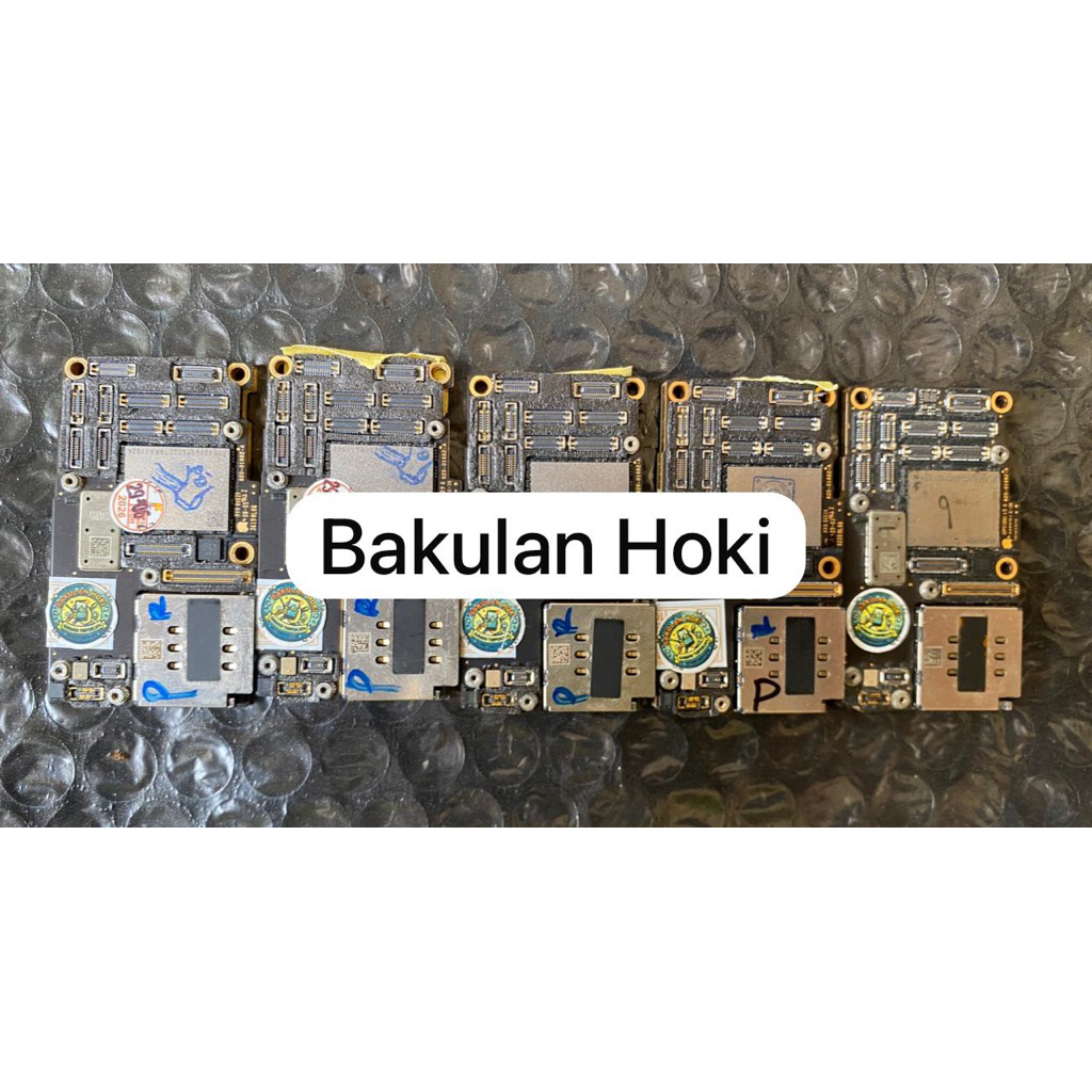Mesin iphone 11 Pro Bypass Wifi Only