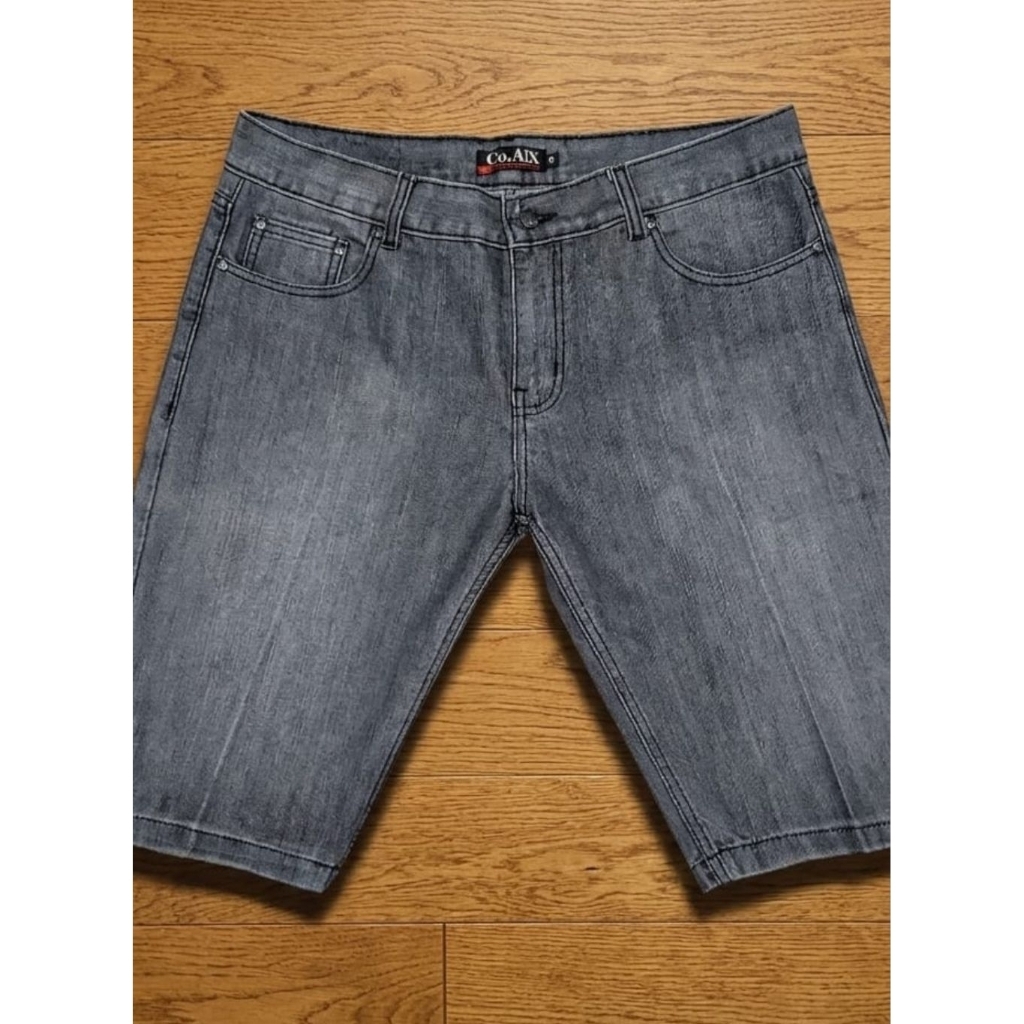 Celana Pendek Jeans Pria Size 38 Preloved | Co.Aix