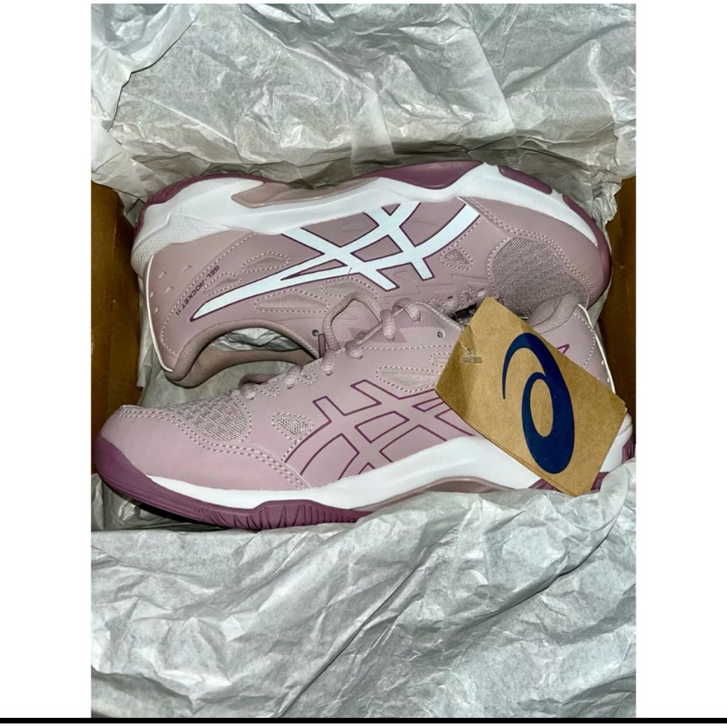 asics gel rocket 11 second