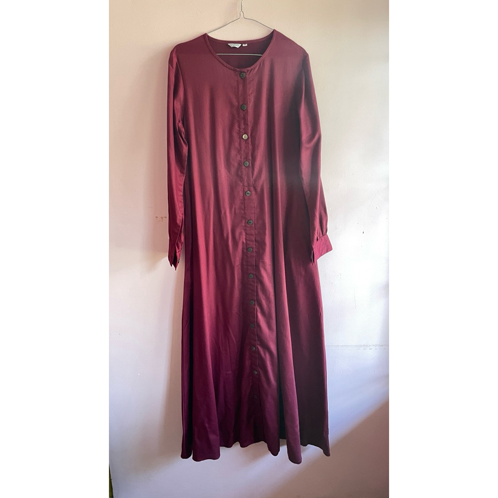 prelove gamis a line