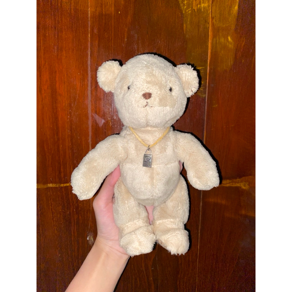 Boneka Teddy House