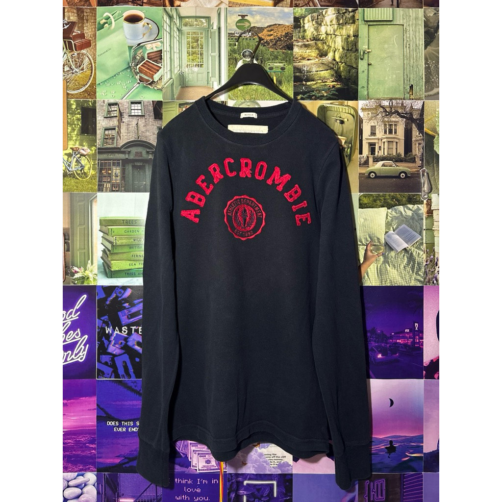 Abercrombie & Fitch Long Sleeve Tee Preloved