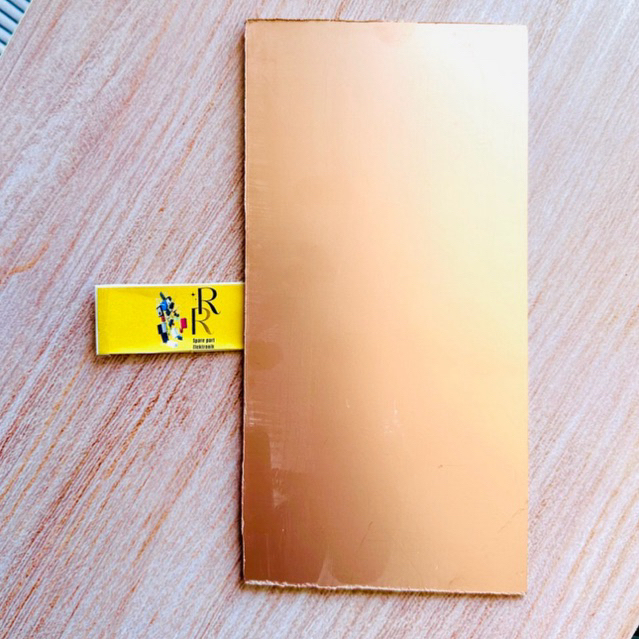 PCB POLOS TANPA LUBANG