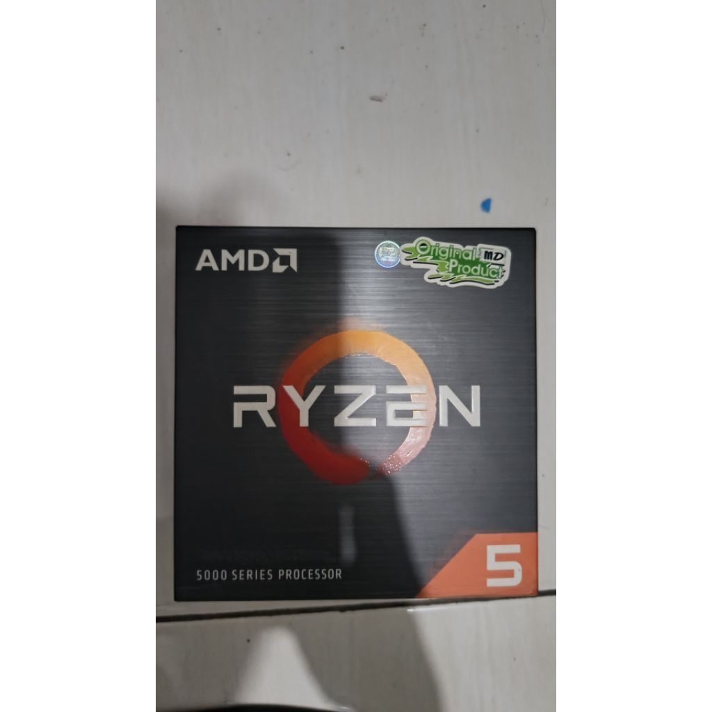 Ryzen 5 5500 fullset