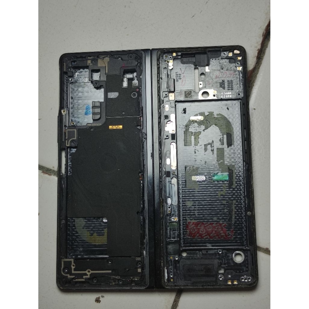 FRAME GALAXY FOLD2