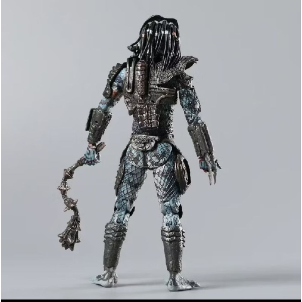 Neca Predator 2 Ultimate Warior Predator Figure