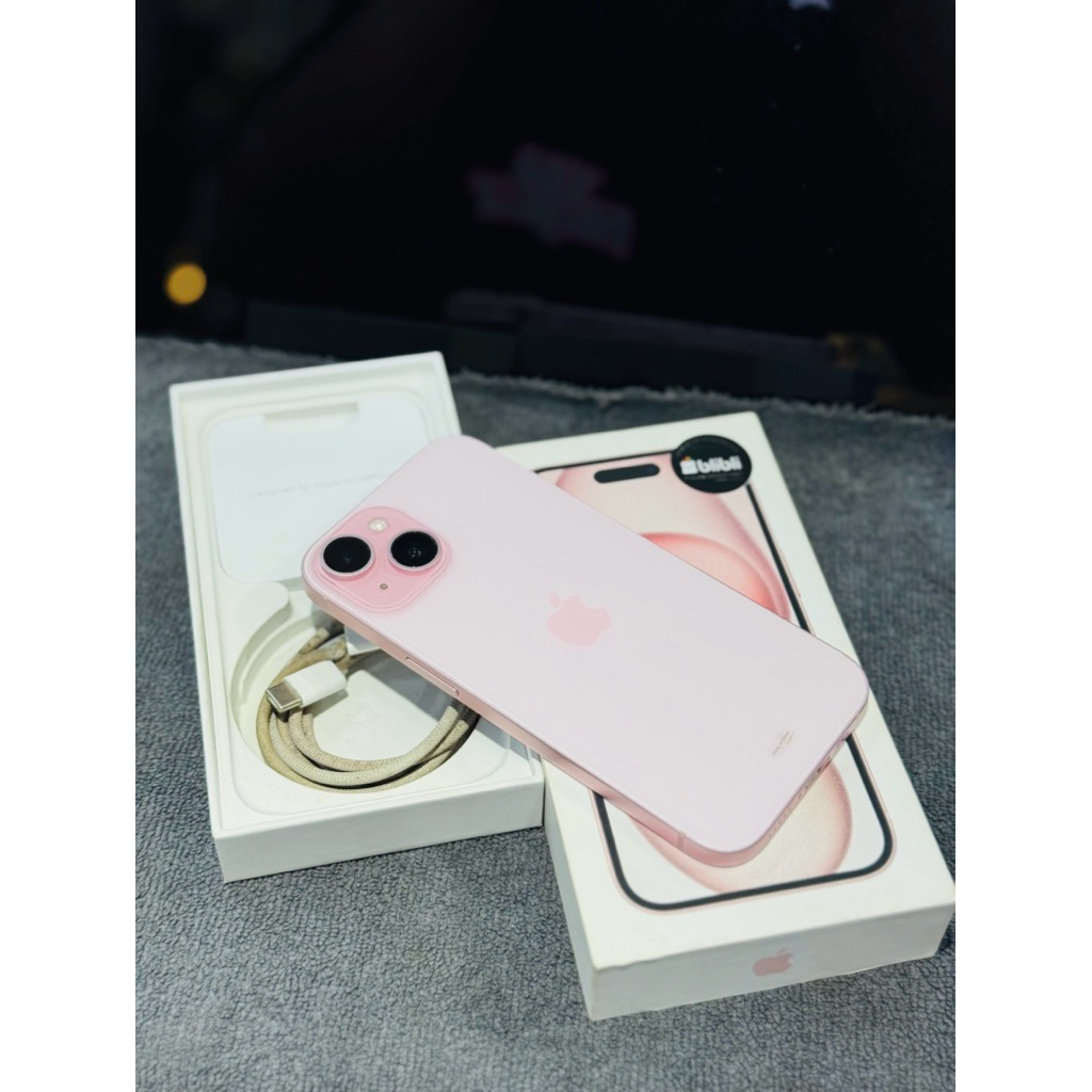 iphone 15 256gb second ibox