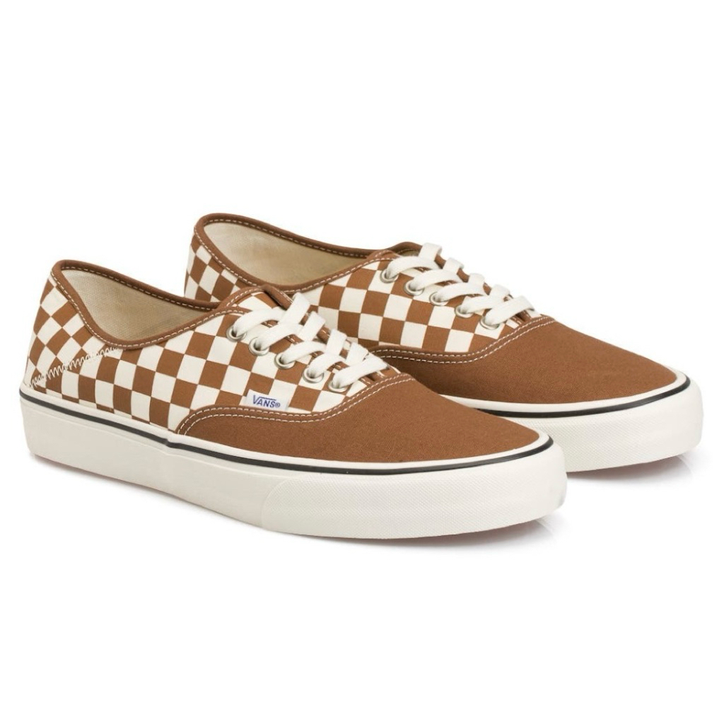 SEPATU VANS AUTHENTIC SF CHECKERBOARD SHOES ORIGINAL
