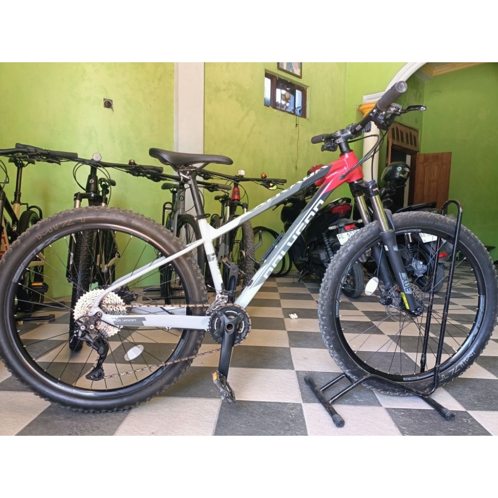 Polygon Xtrada 5 2023 second
