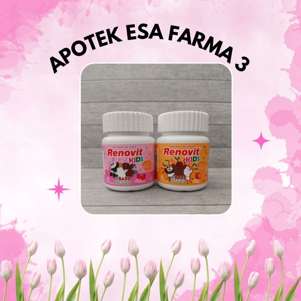 renovit kids-multivitamin anak