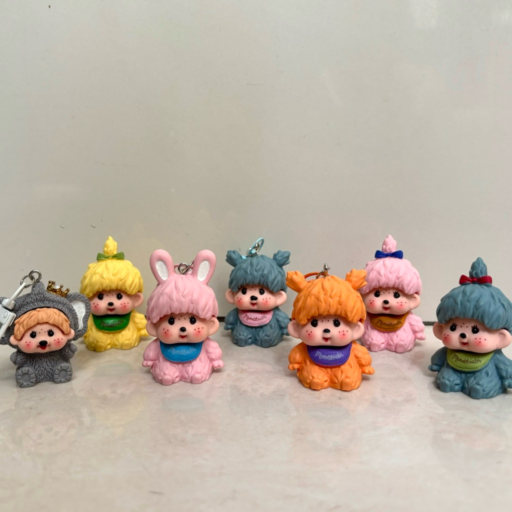 KEYCHAIN LUCU | BABY DOLL KEYCHAIN | PASTEL DOLL KEYCHAIN | GATUNGAN KUNCI | BAG CHARM LUCU | GANTUN