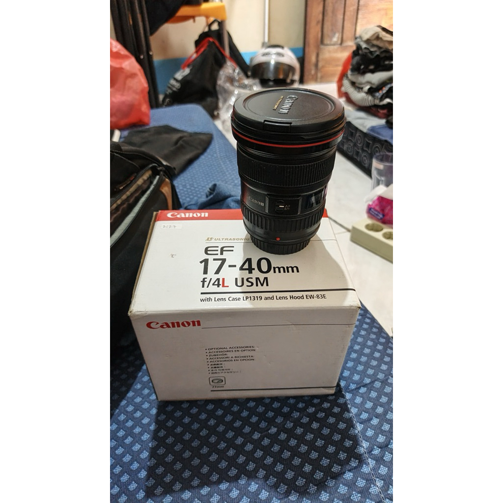 canon 17-40mm