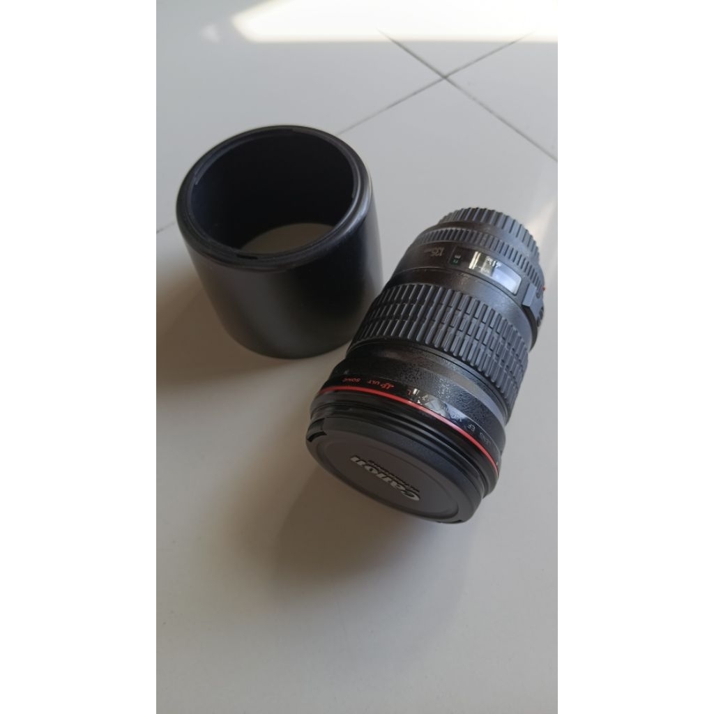 Canon 135mm f2 L Series