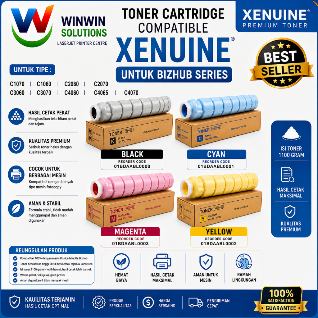 Toner TN619 Konica Minolta