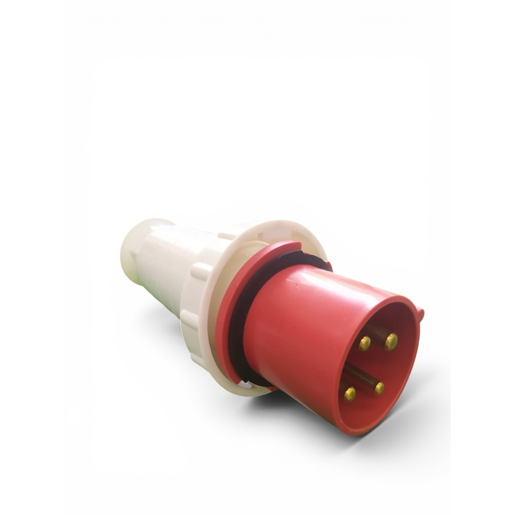 Plug 63A 3P+E FORT Plug Industri