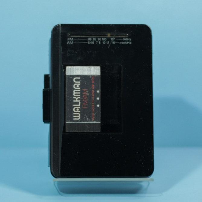 #2 Walkman Sony WM-BF23 Vintage