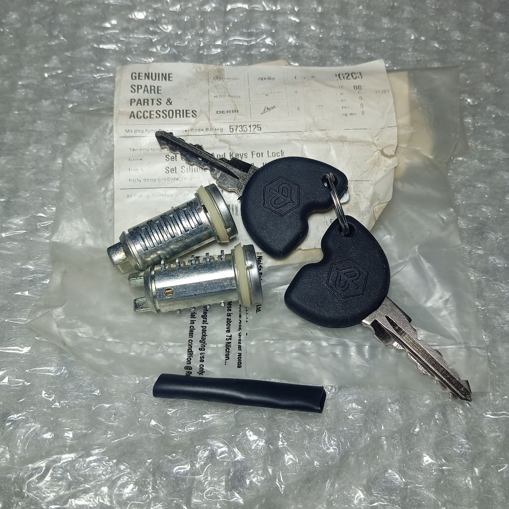 Anak Kunci Kontak Piaggio Zip Liberty 100cc
