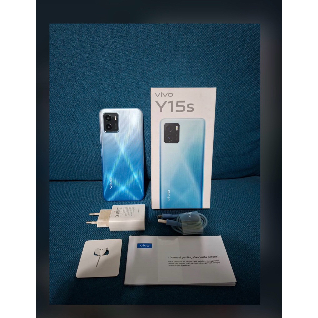 VIVO Y15S (Second)