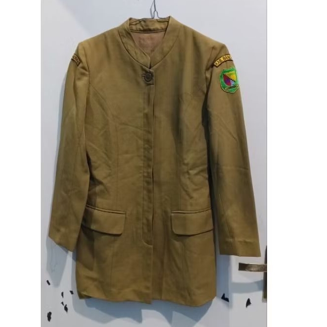Preloved baju seragam wanita PNS