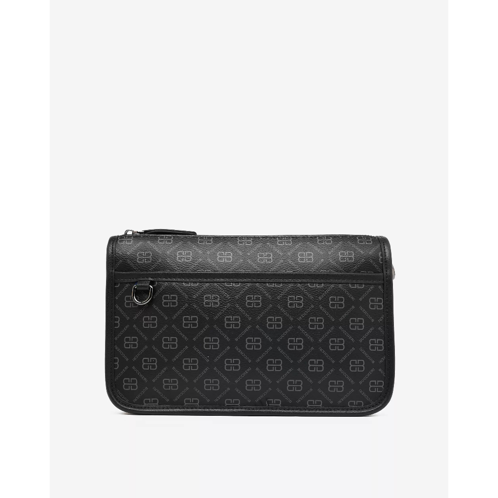 Buccheri Clutch Pria Kulit Zenaida : NW1037-HC