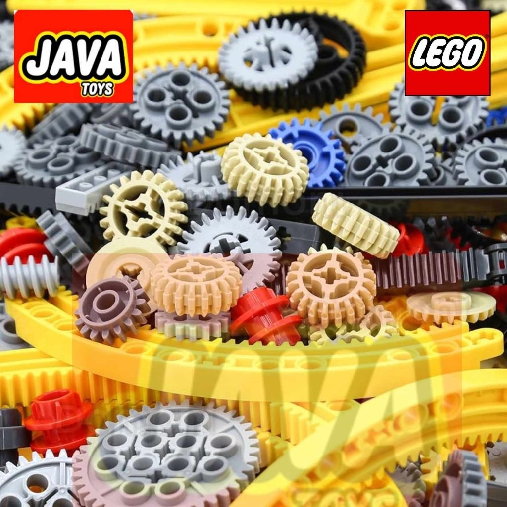 LEGO PART TECHNIC ( TNC ) Kumpulan part Technic Lego langka Bekas Bersih Originzl Layak Pakai