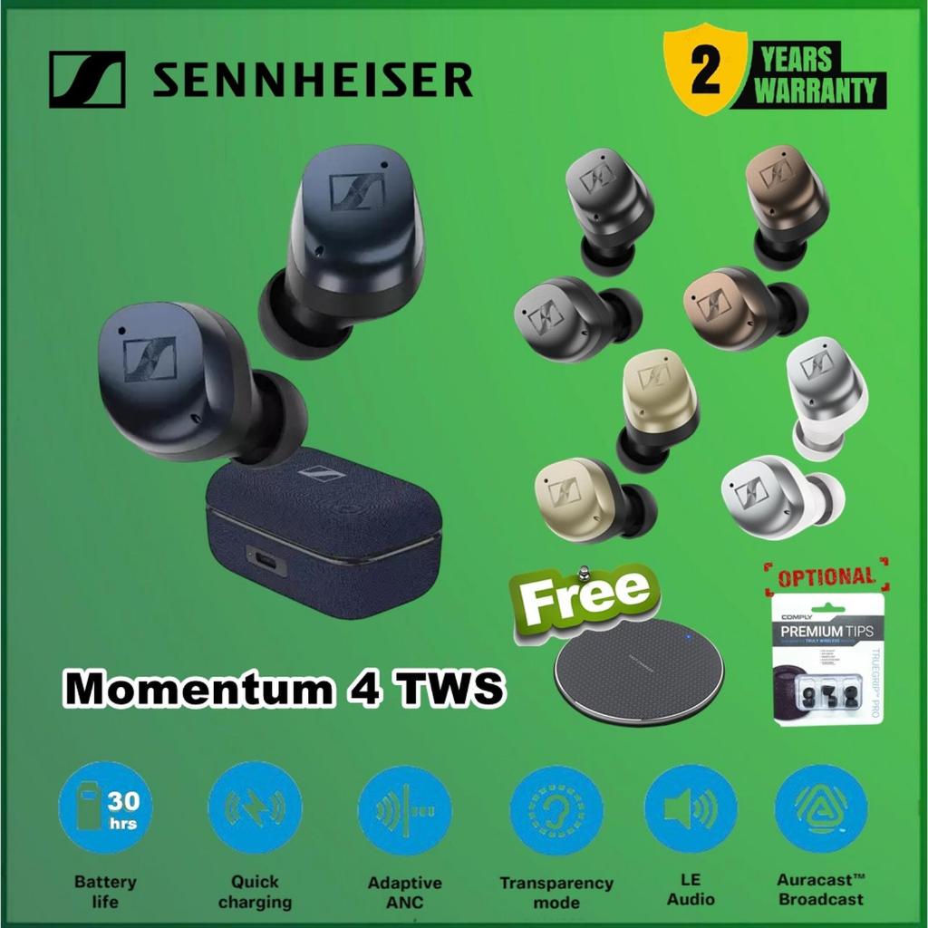Sennheiser Momentum True Wireless 4 TWS ANC