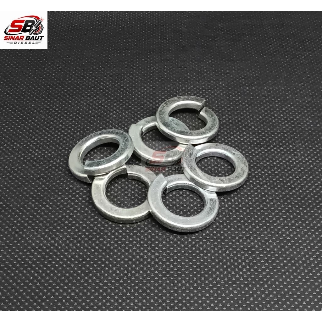 Ring Ver M14 Baja M14 Tebal
