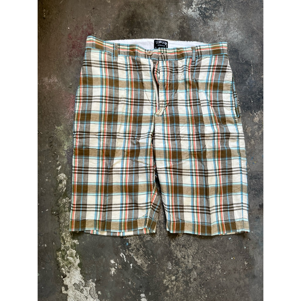 Vintage Stussy short pants