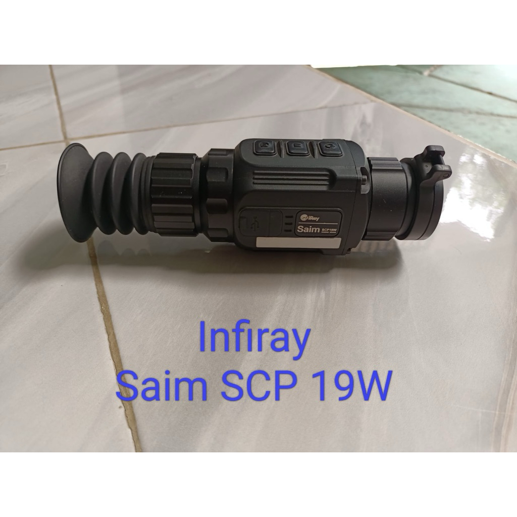 thermal infiray saim scp 19w second