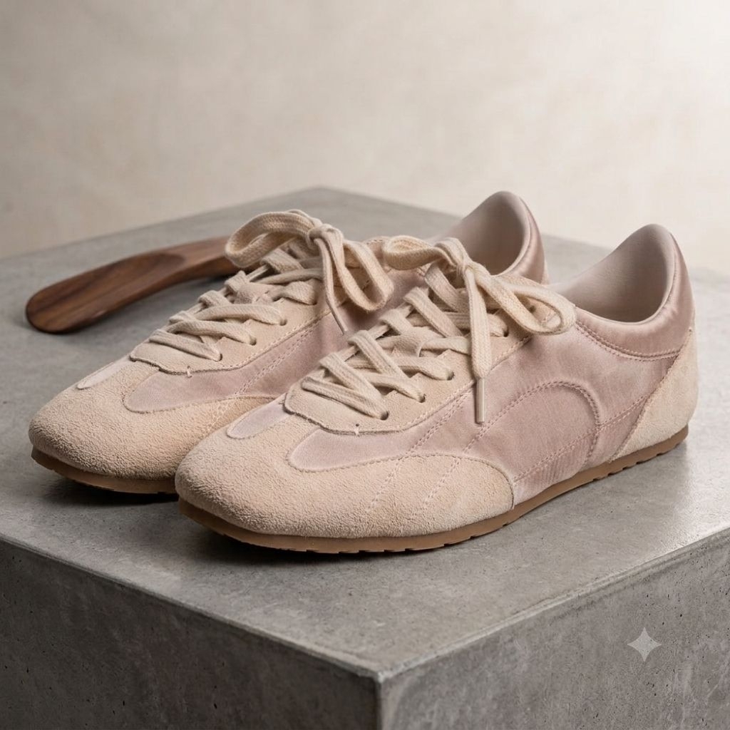 [Preloved] Nappa Milano - Gail Motion Beige