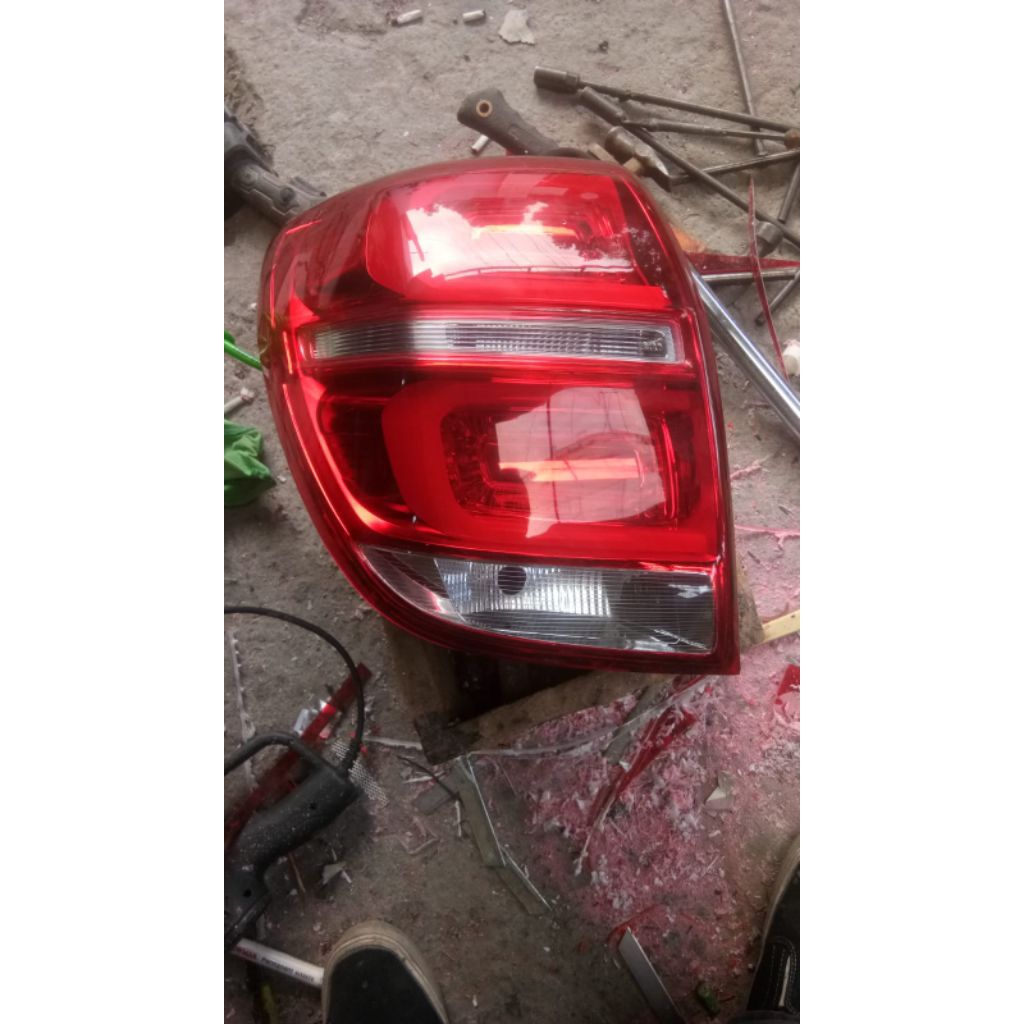 Stoplamp Captiva Led