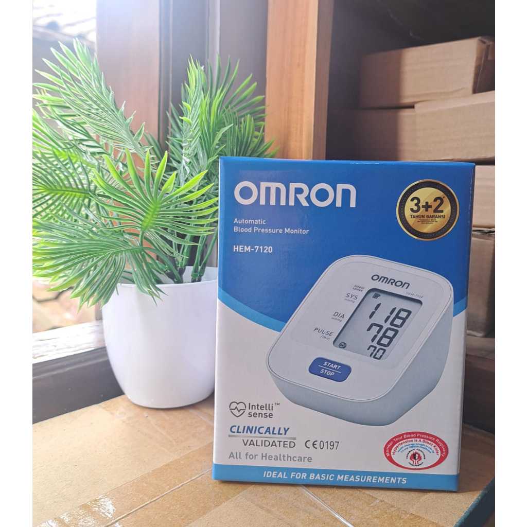 Tensi Omron digital HEM-7120 /Tensi Digital Omron HEM- 7120