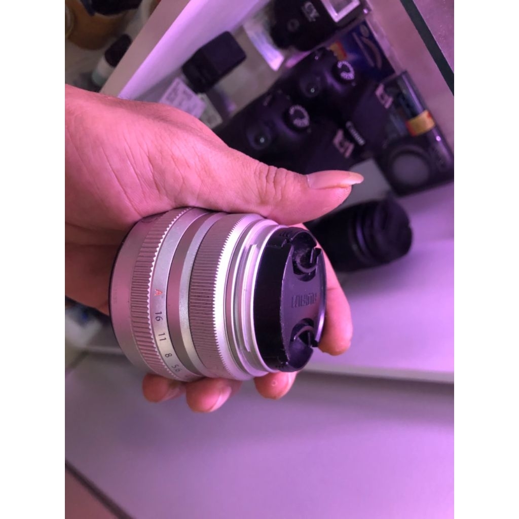 xf 35mm f2 wr