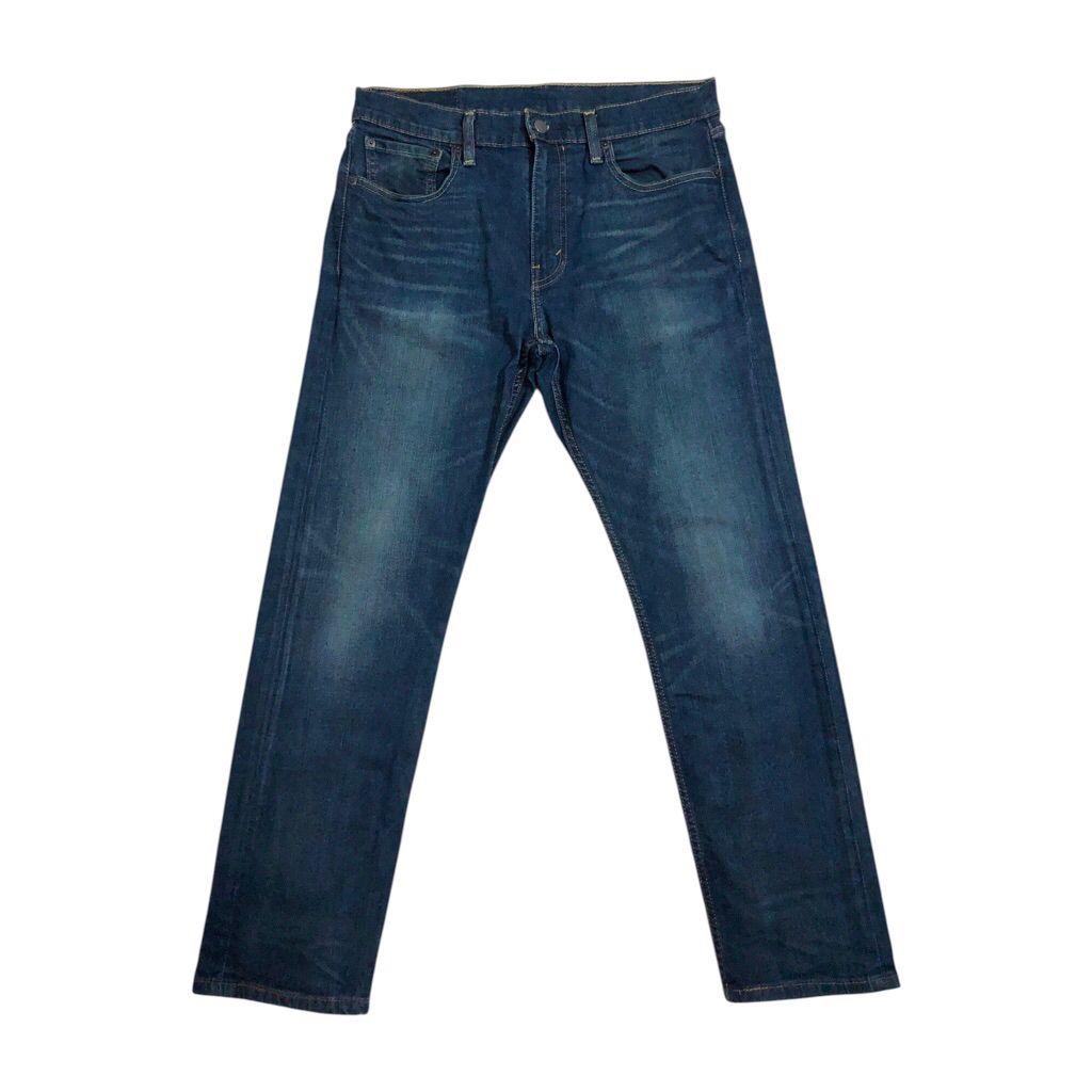 Levi’s 502 Regular Taper Dark Indigo