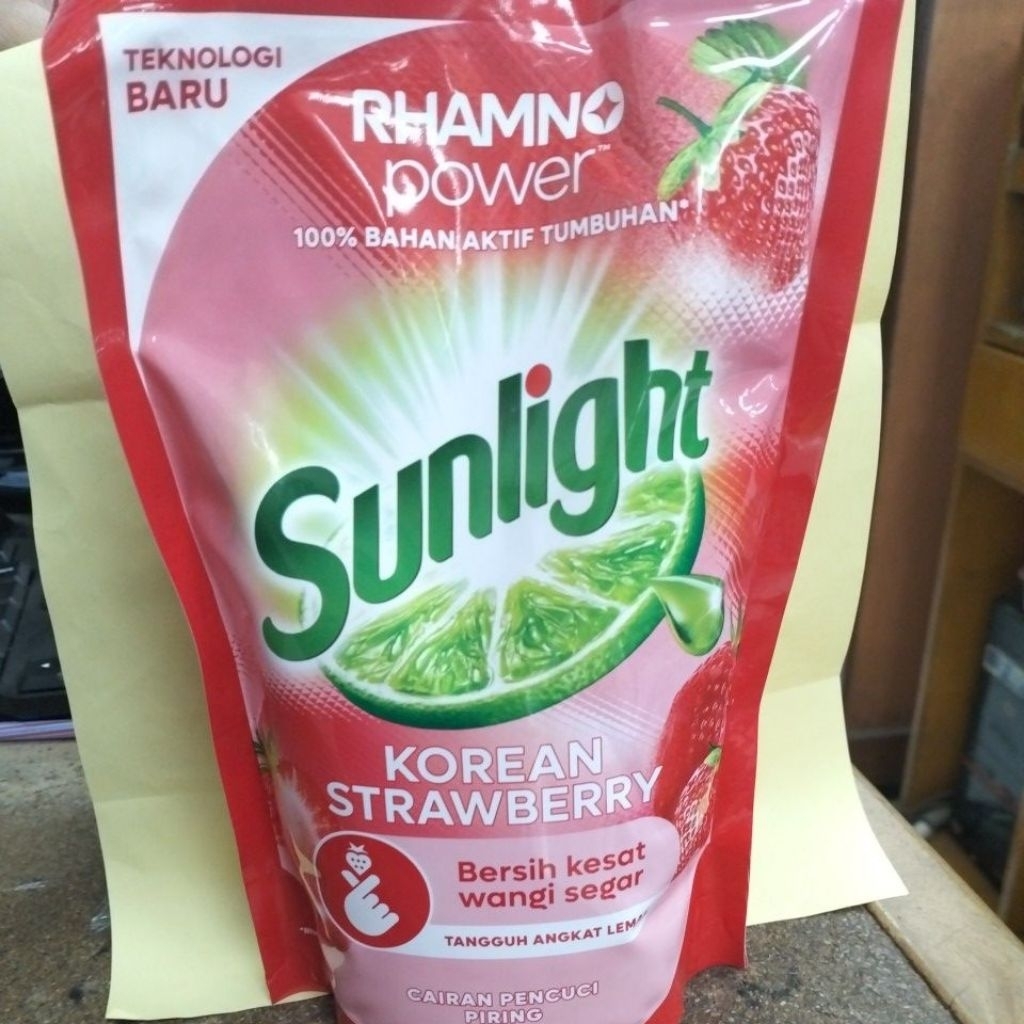 sunlight korean strawberry