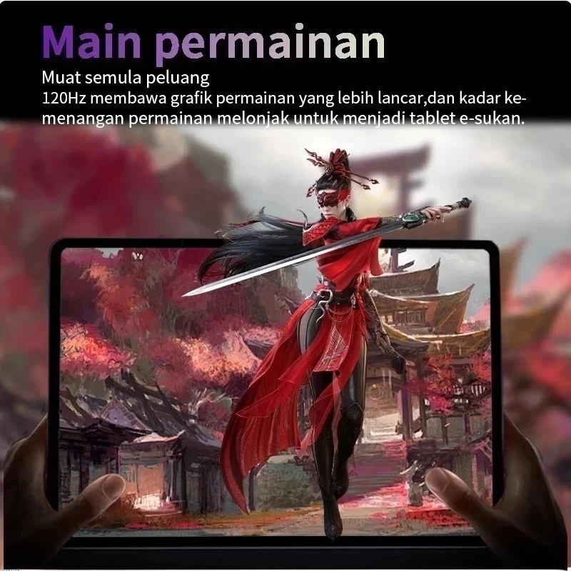 Realme Pad X Lite (12GB/512GB) 6.9mm Ultra Thin Design* Tablet | 10.4" IPS LCD 90Hz Display | Mediat