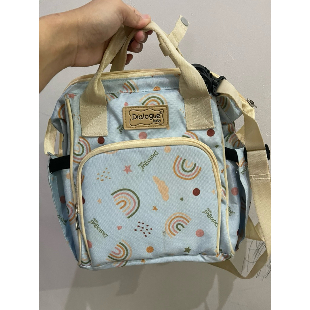 DIALOGUE TAS BAYI