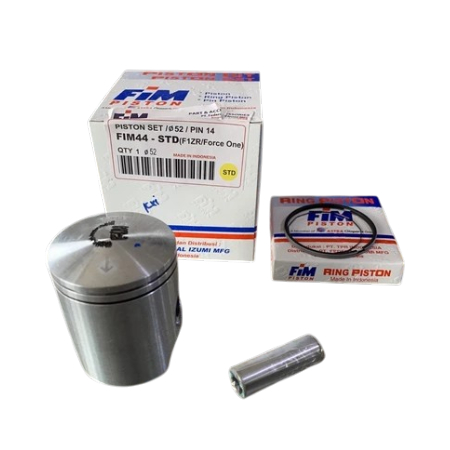 Piston Seher Kit FIM 44 Force One F1ZR 52 52.5 52.25 52.75 53 53.5 53.25 53.75 54 54.25 54.5 PEN 14