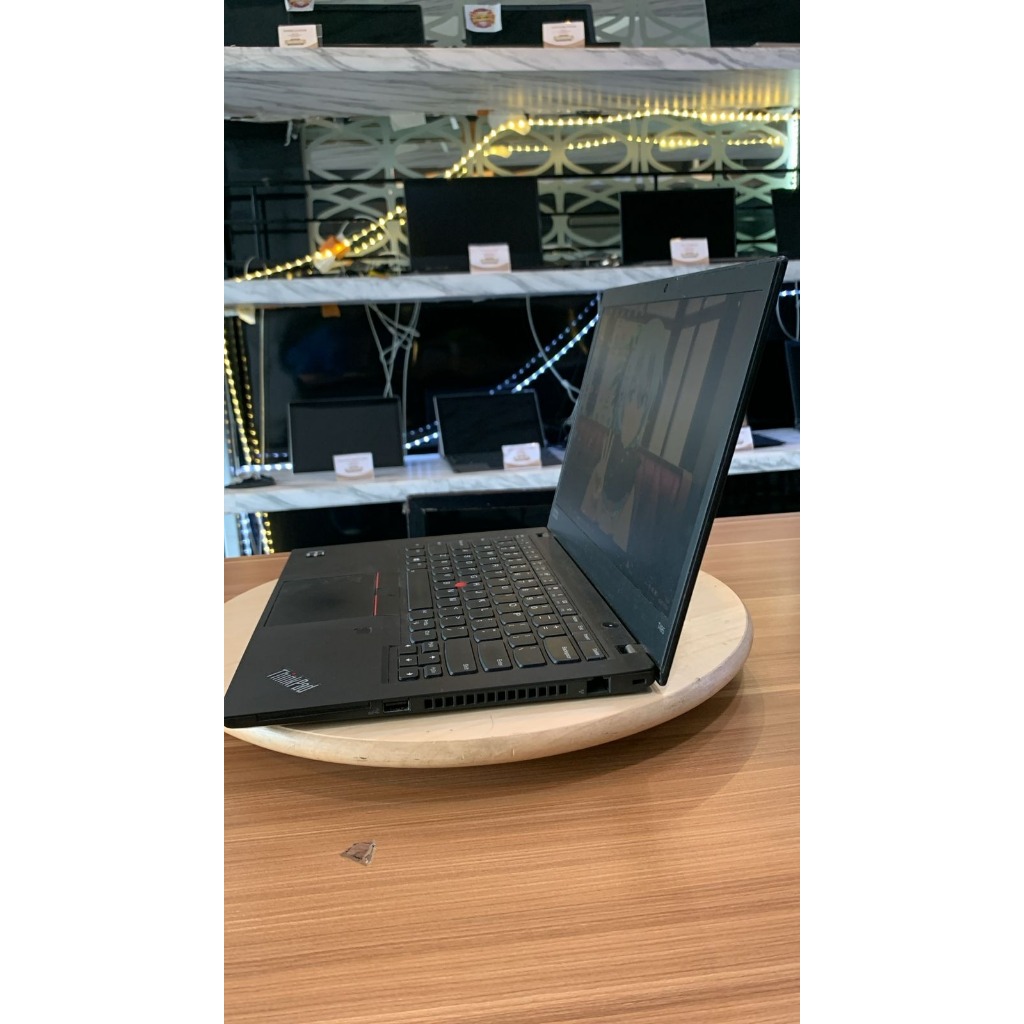 THINKPAD T495