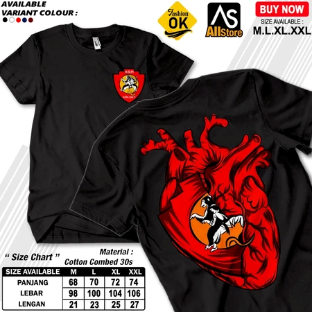 IKSPI MOTIF JANTUNG SIMPLE TERBARU DISTRO 1980