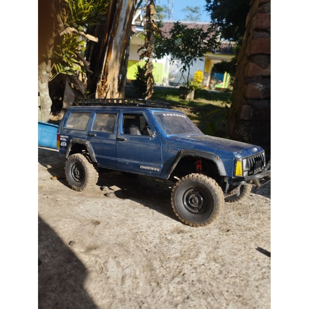 RC MN78 Cherokee