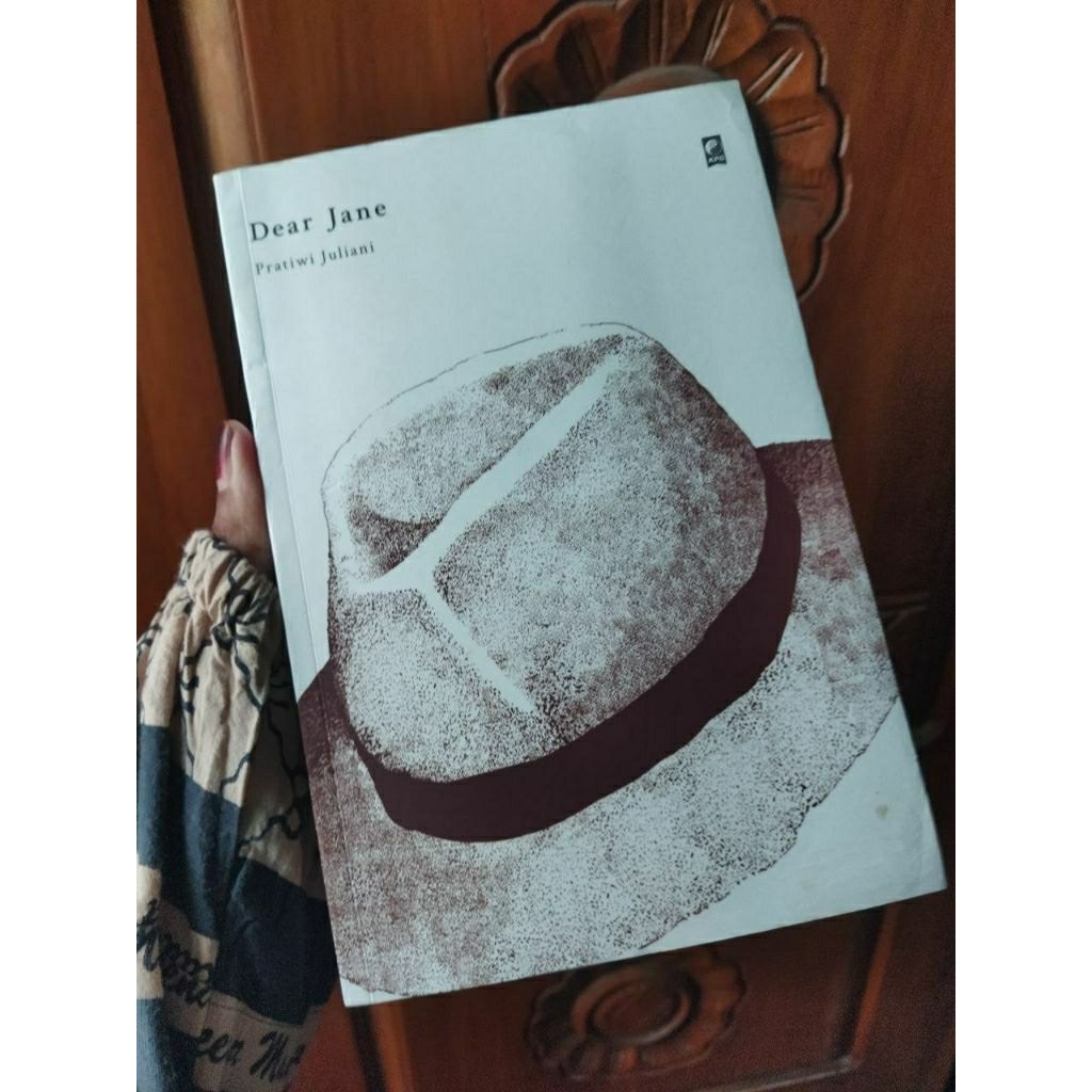 PRELOVED NOVEL DEAR JANE PRATIWI JULIANI